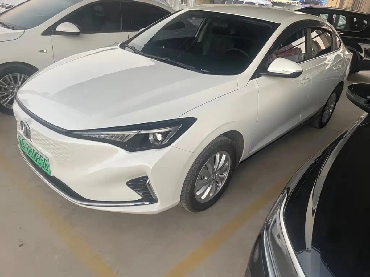 CHANGAN EADO NEW ENERGY  2022
