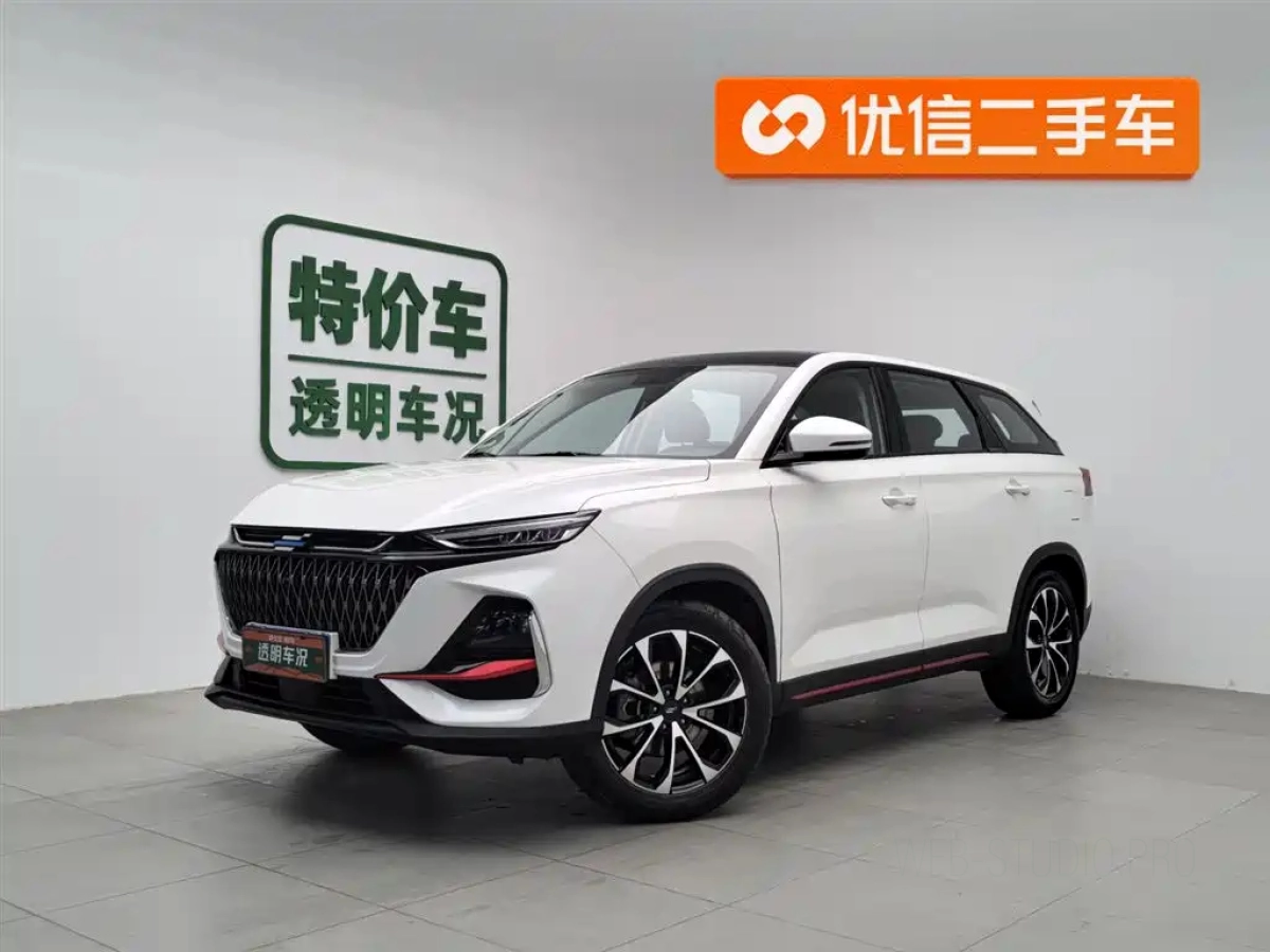 CHANGAN OSHAN X7 PLUS  2023