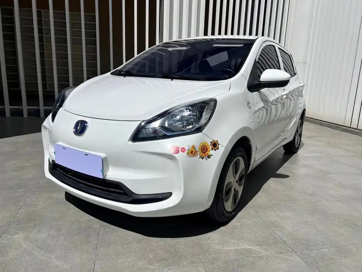 CHANGAN BENBEN E-STAR  2022