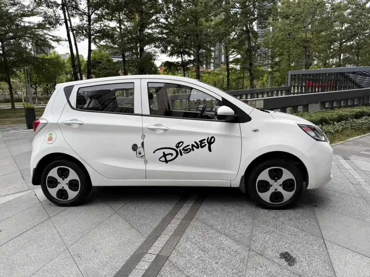 CHANGAN BENBEN E-STAR