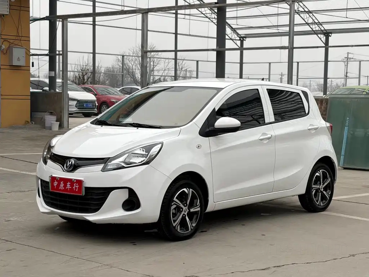 CHANGAN BENBEN E-STAR  2021