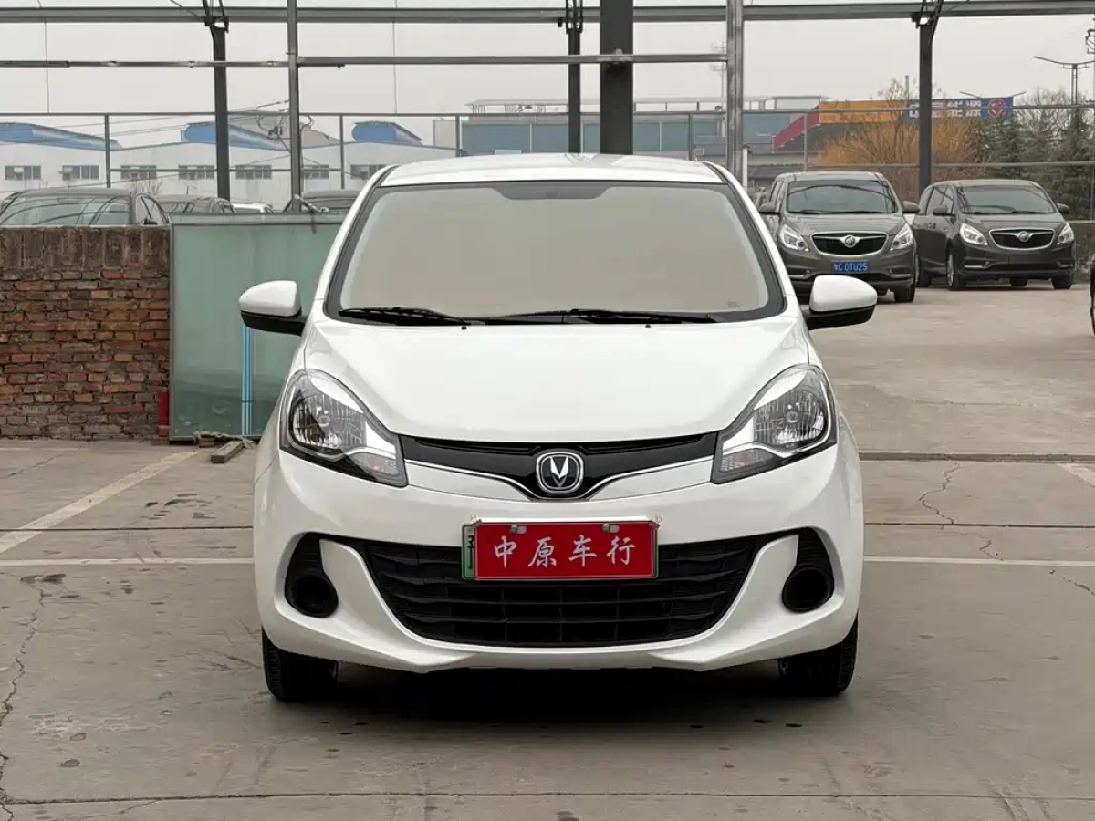CHANGAN BENBEN E-STAR