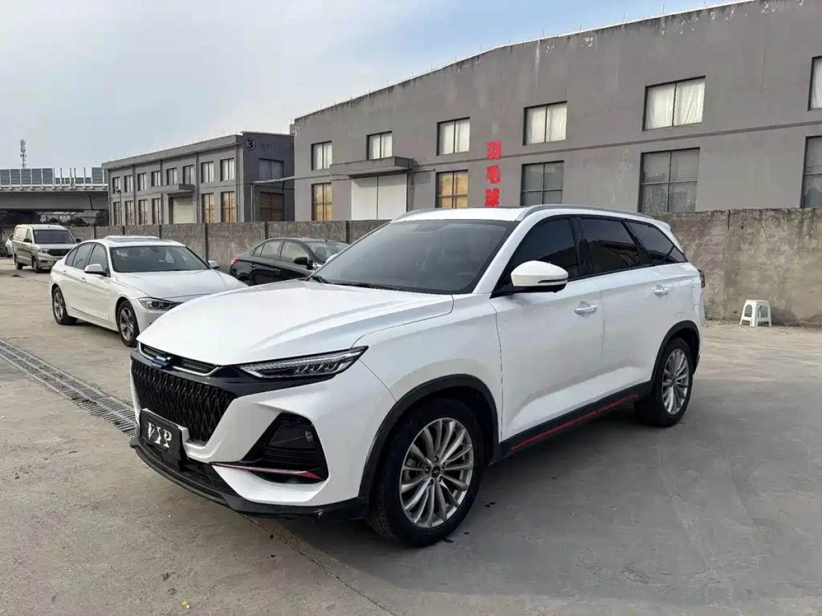 CHANGAN OSHAN X7 PLUS  2022