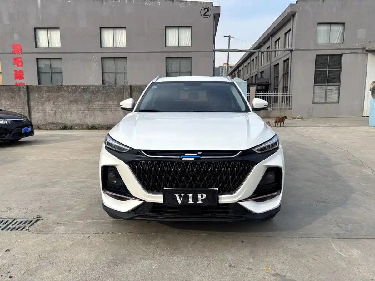 CHANGAN OSHAN X7 PLUS