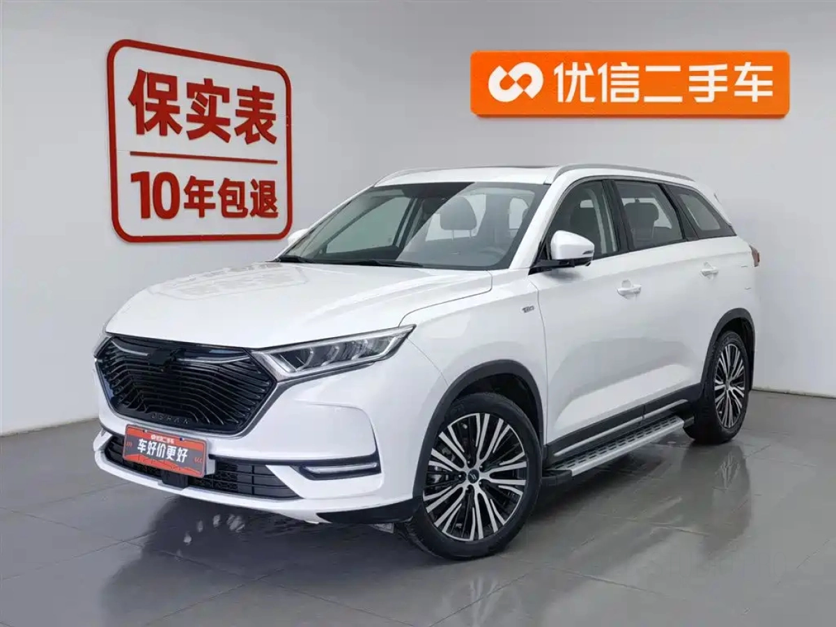 CHANGAN OSHAN X7  2021