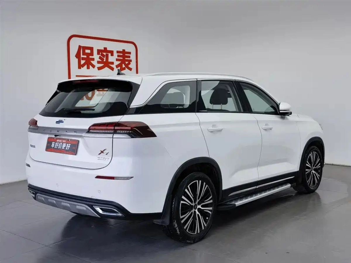 CHANGAN OSHAN X7