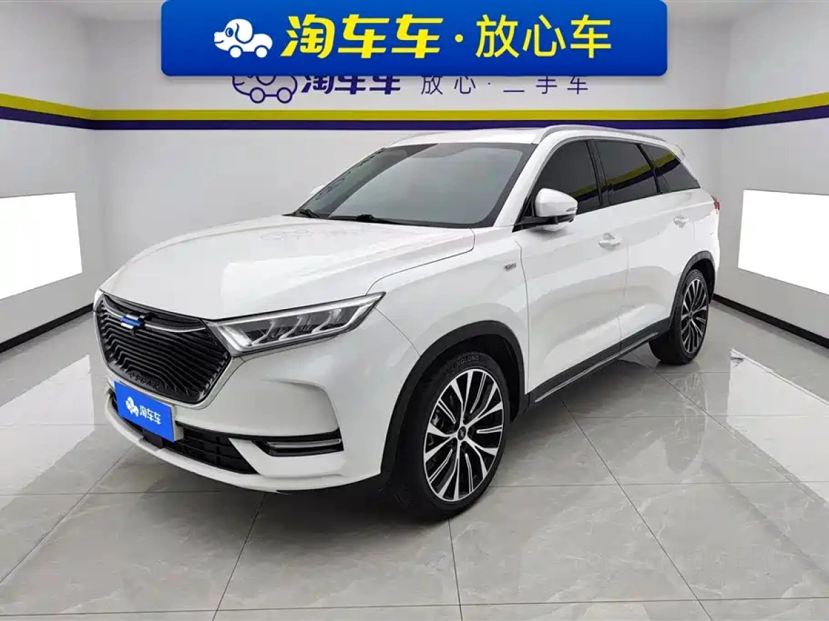 CHANGAN OSHAN X7  2021