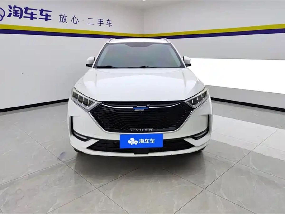 CHANGAN OSHAN X7