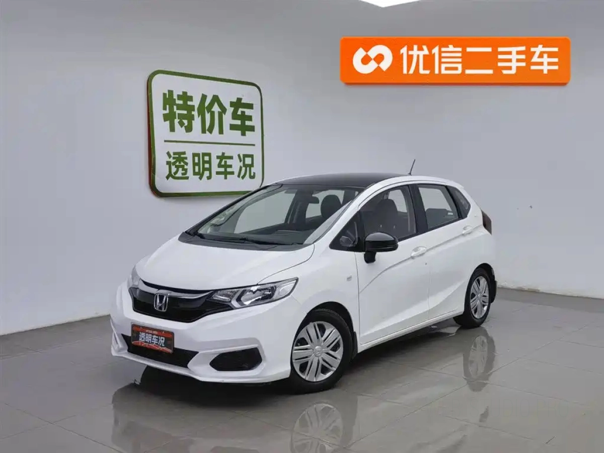 HONDA FIT  2019