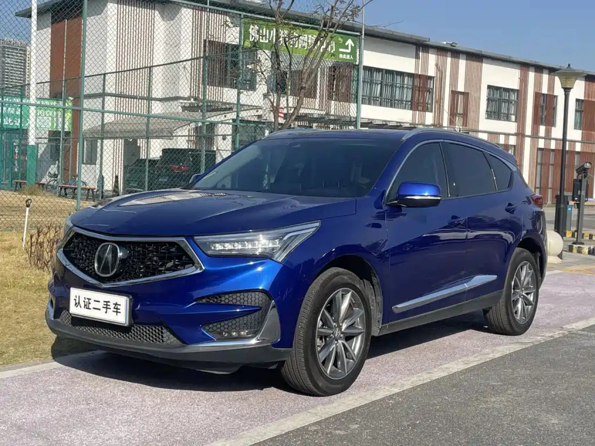 ACURA RDX  2020