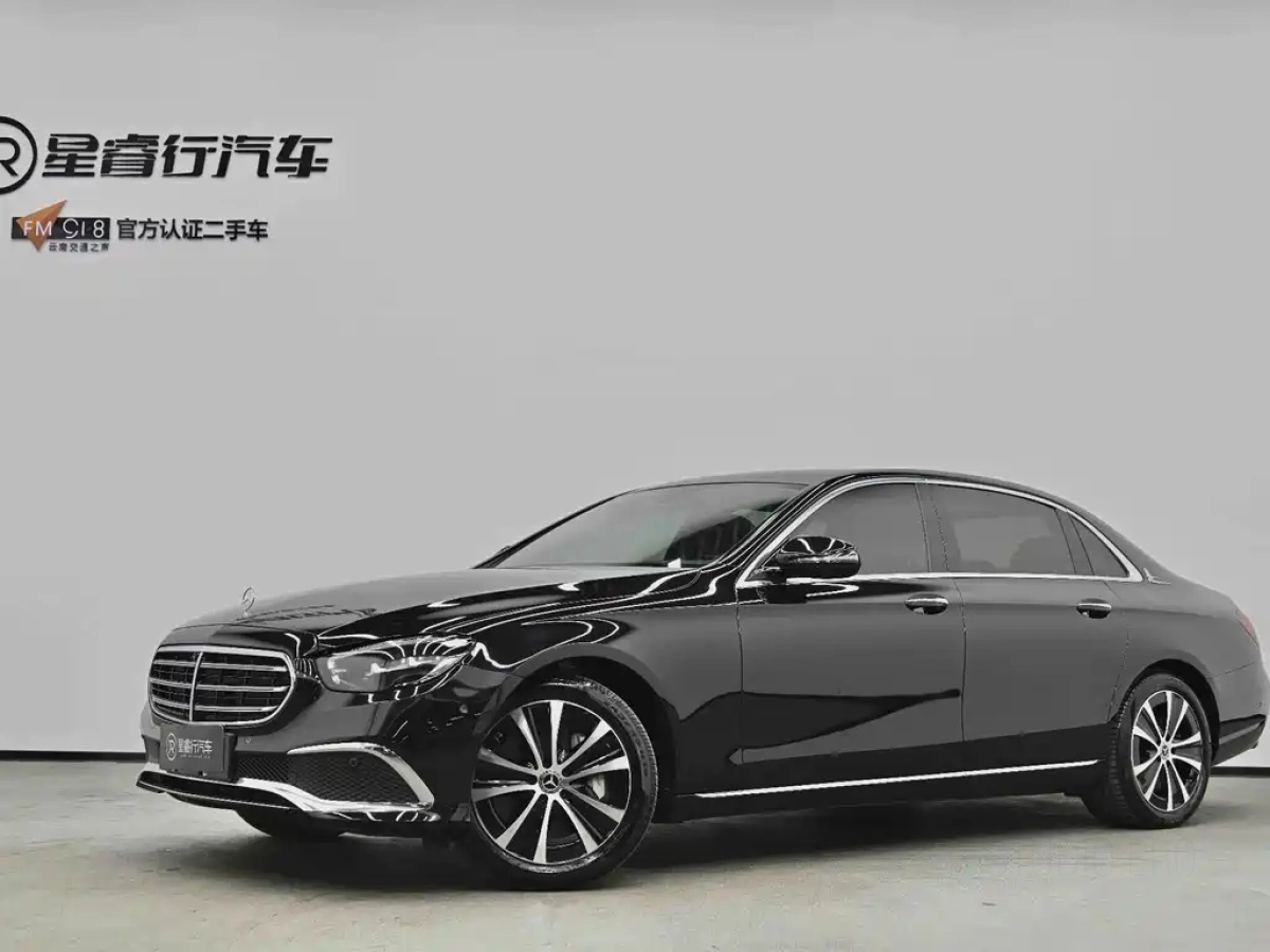 MERCEDES-BENZ E-CLASS NEW ENERGY  2023