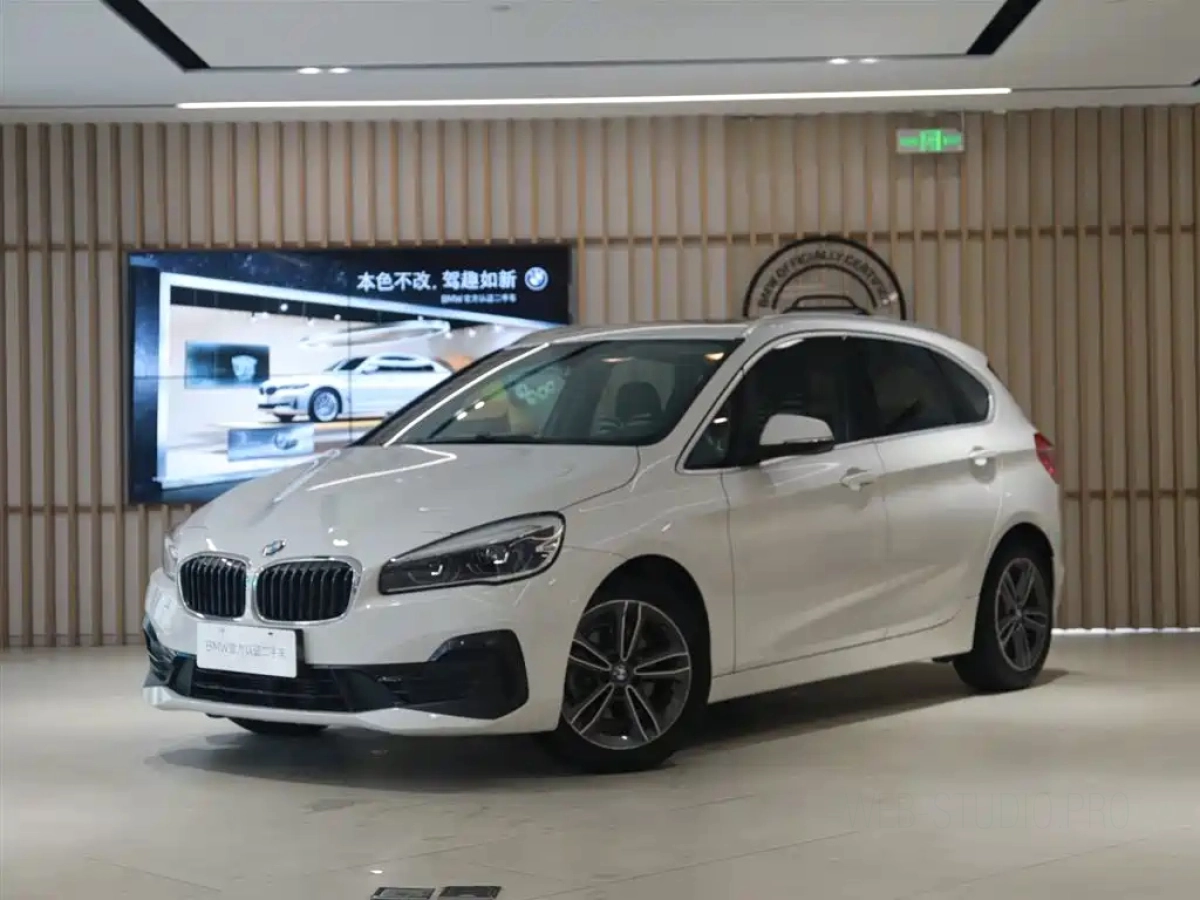 BMW 2 SERIES STATION WAGON  2019