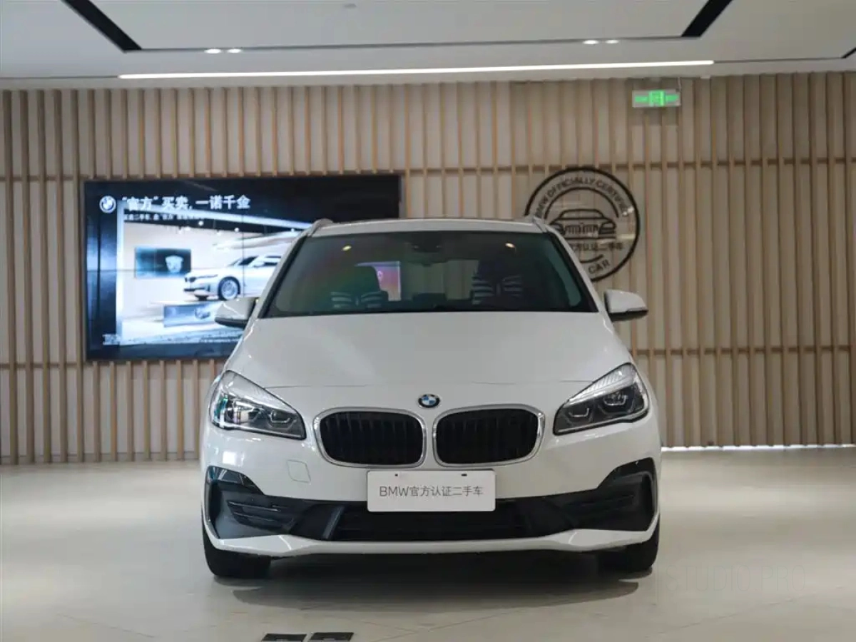 BMW 2 SERIES STATION WAGON
