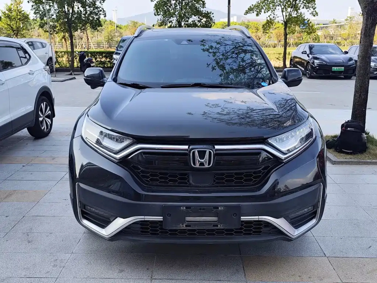 HONDA CR-V
