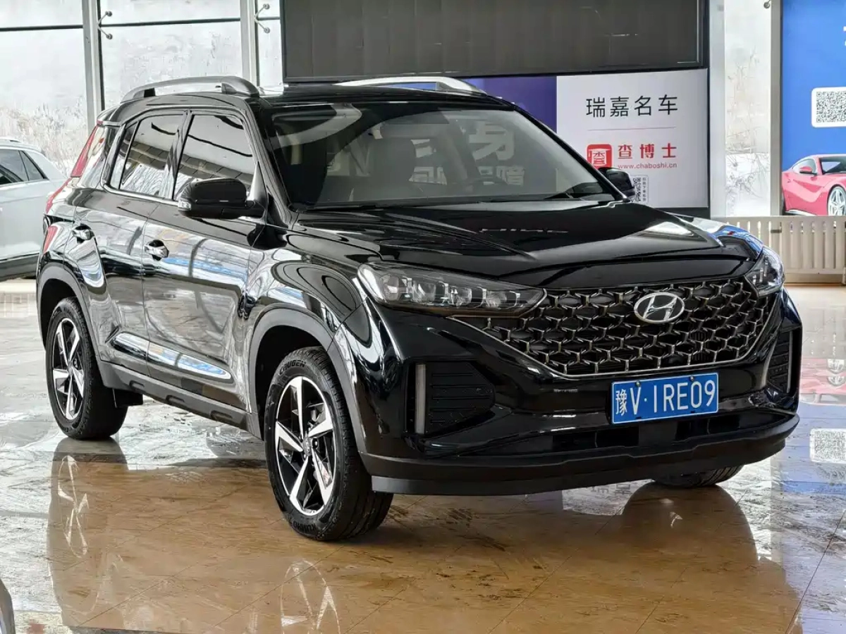 HYUNDAI BEIJING HYUNDAI IX35