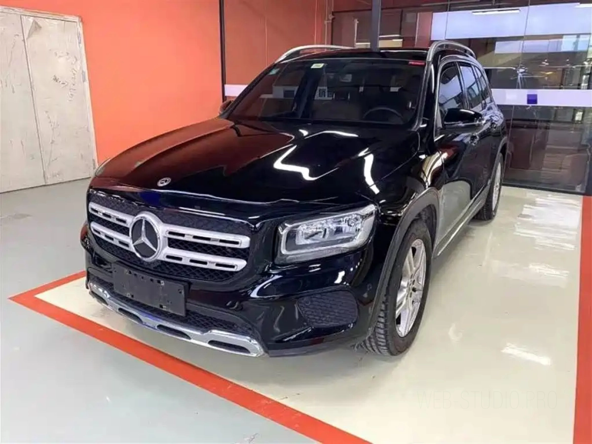 MERCEDES-BENZ GLB  2020