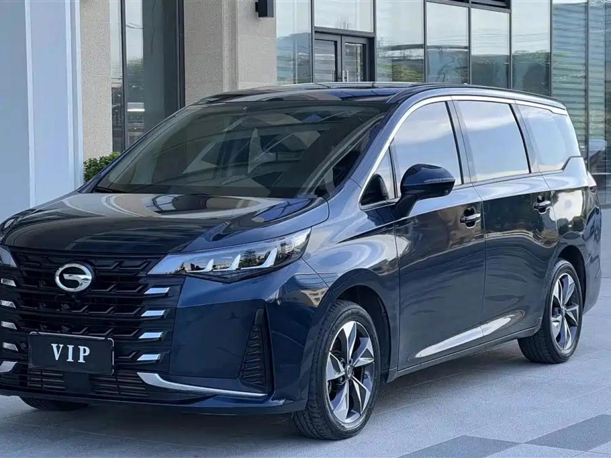 GAC TRUMPCHI TRUMPCHI M6  2022