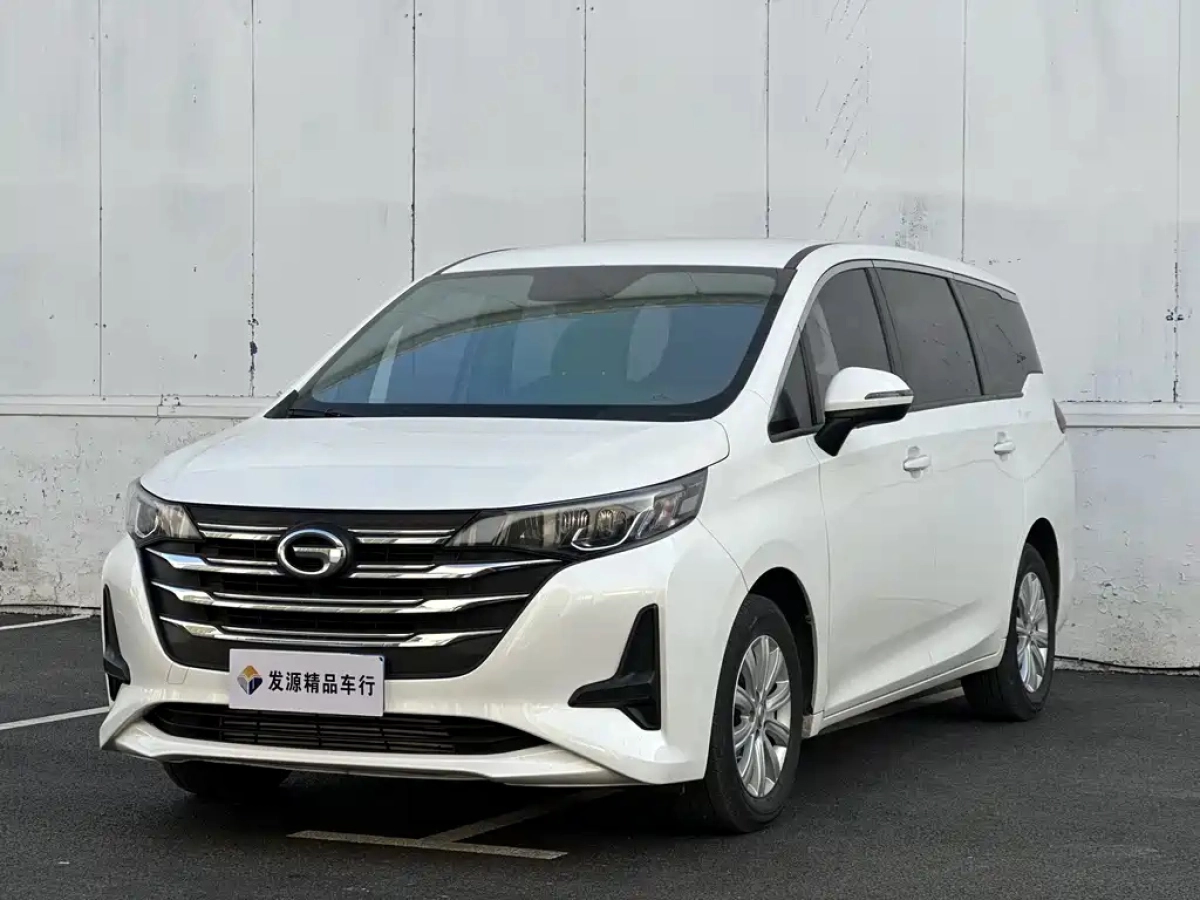 GAC TRUMPCHI TRUMPCHI M6  2021