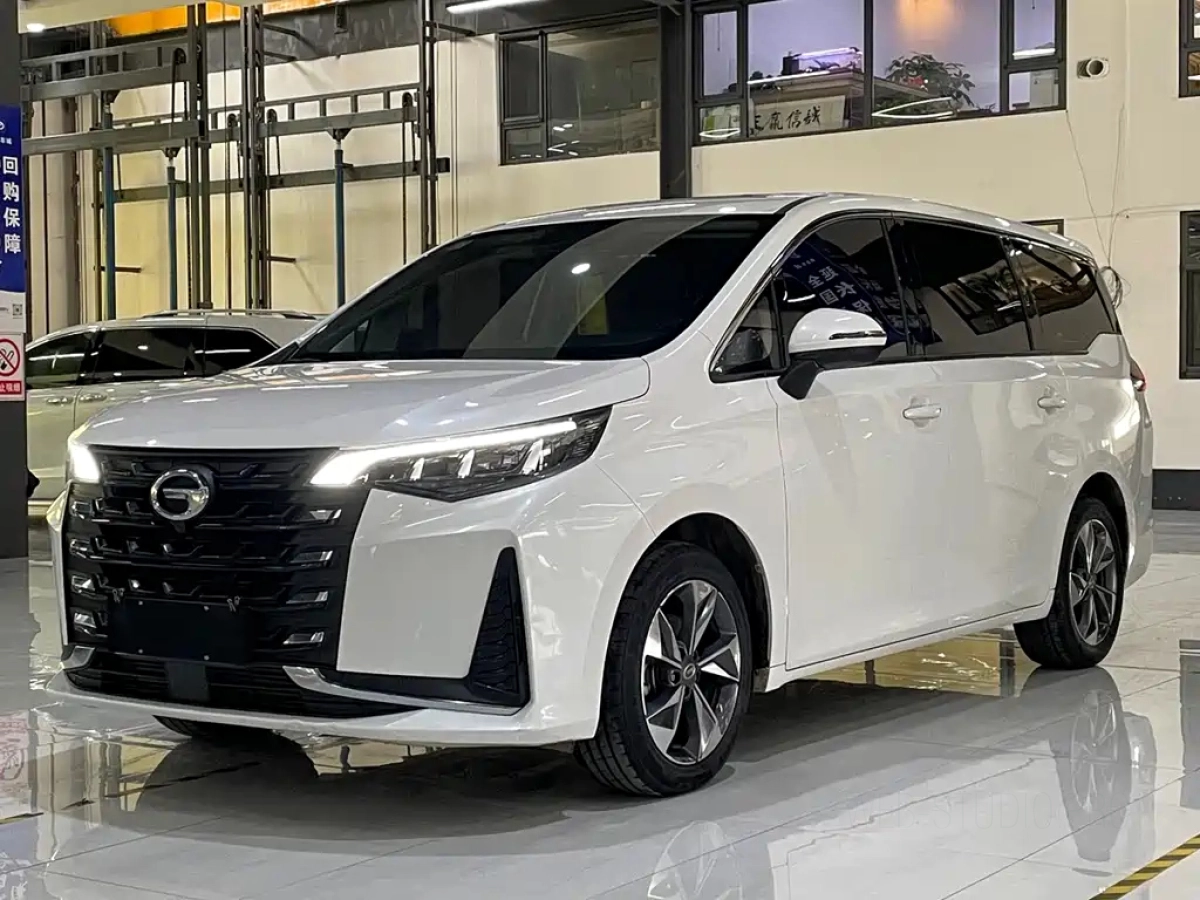 GAC TRUMPCHI TRUMPCHI M6  2021