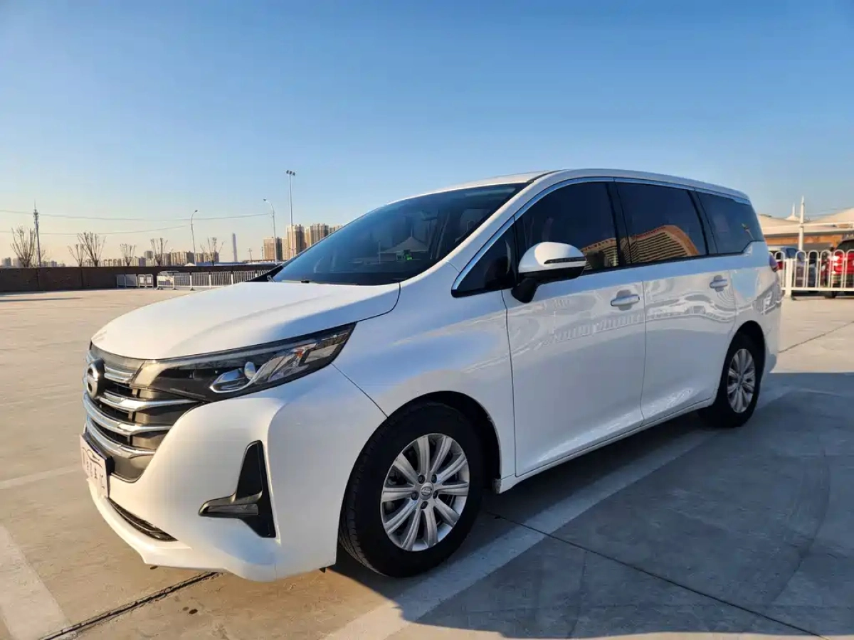 GAC TRUMPCHI TRUMPCHI M6  2021