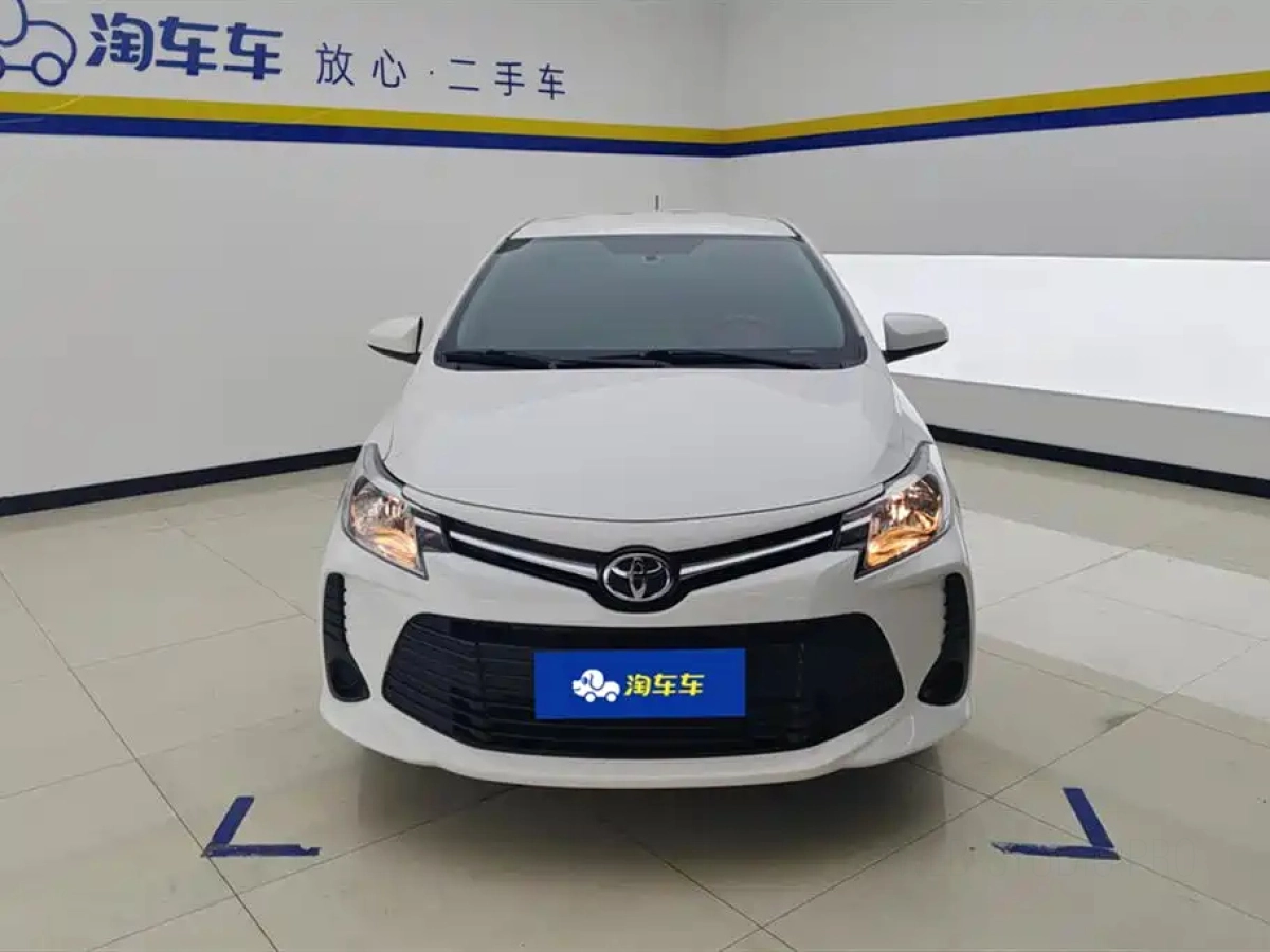 TOYOTA VIOS
