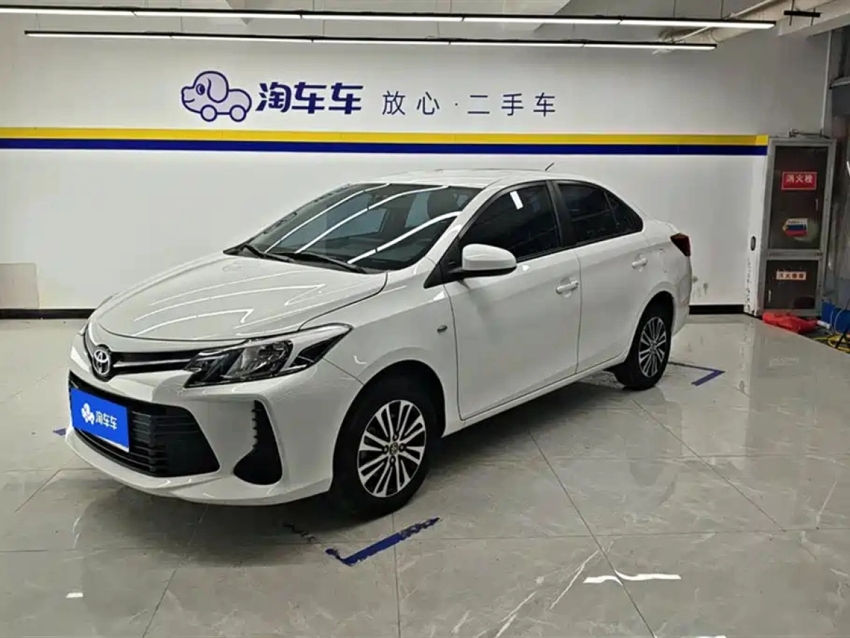 TOYOTA VIOS