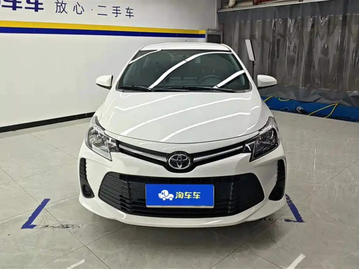 TOYOTA VIOS