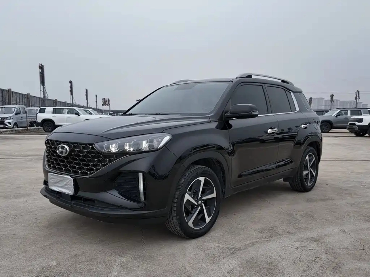 HYUNDAI BEIJING HYUNDAI IX35  2022
