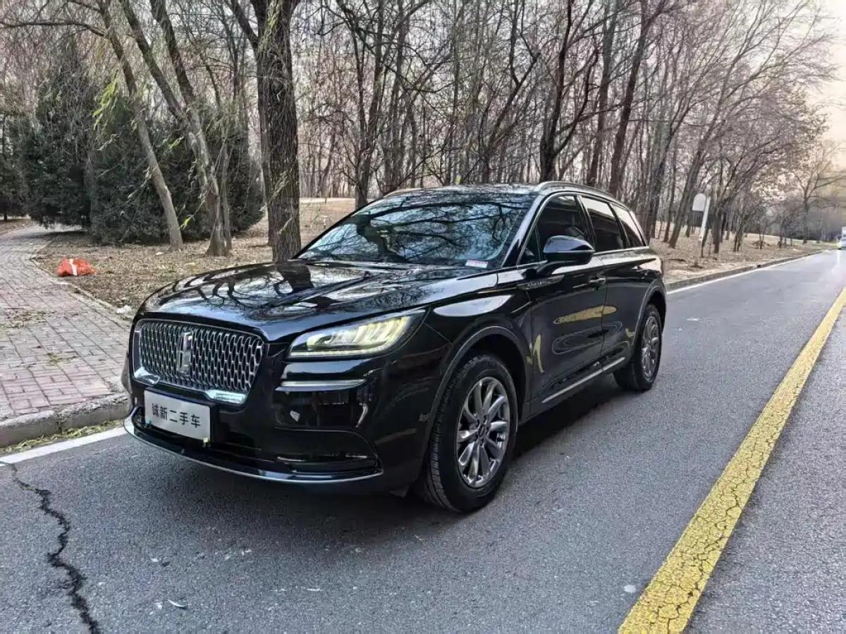 LINCOLN CORSAIR  2020