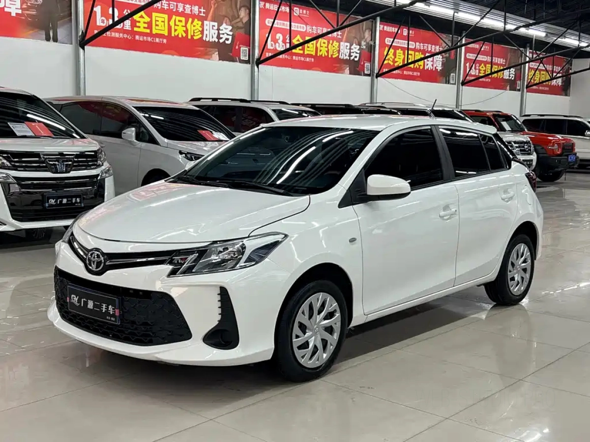 TOYOTA VIOS FS  2022