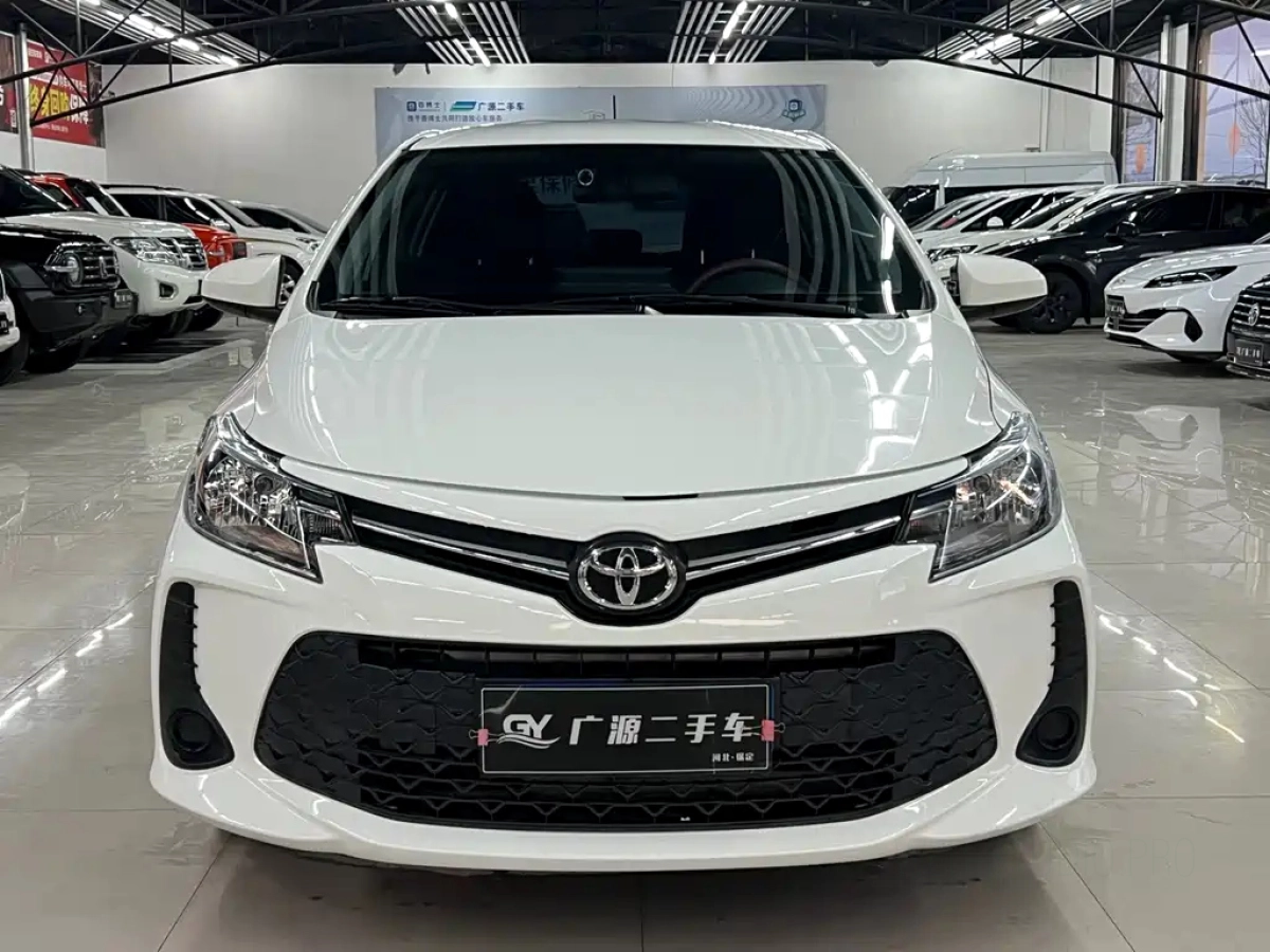 TOYOTA VIOS FS