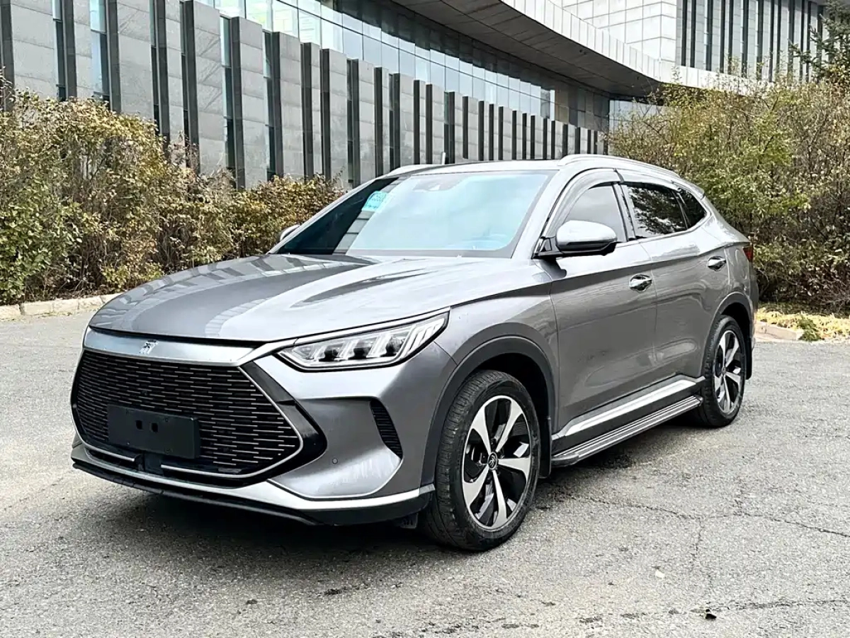 BYD SONG PLUS NEW ENERGY  2021