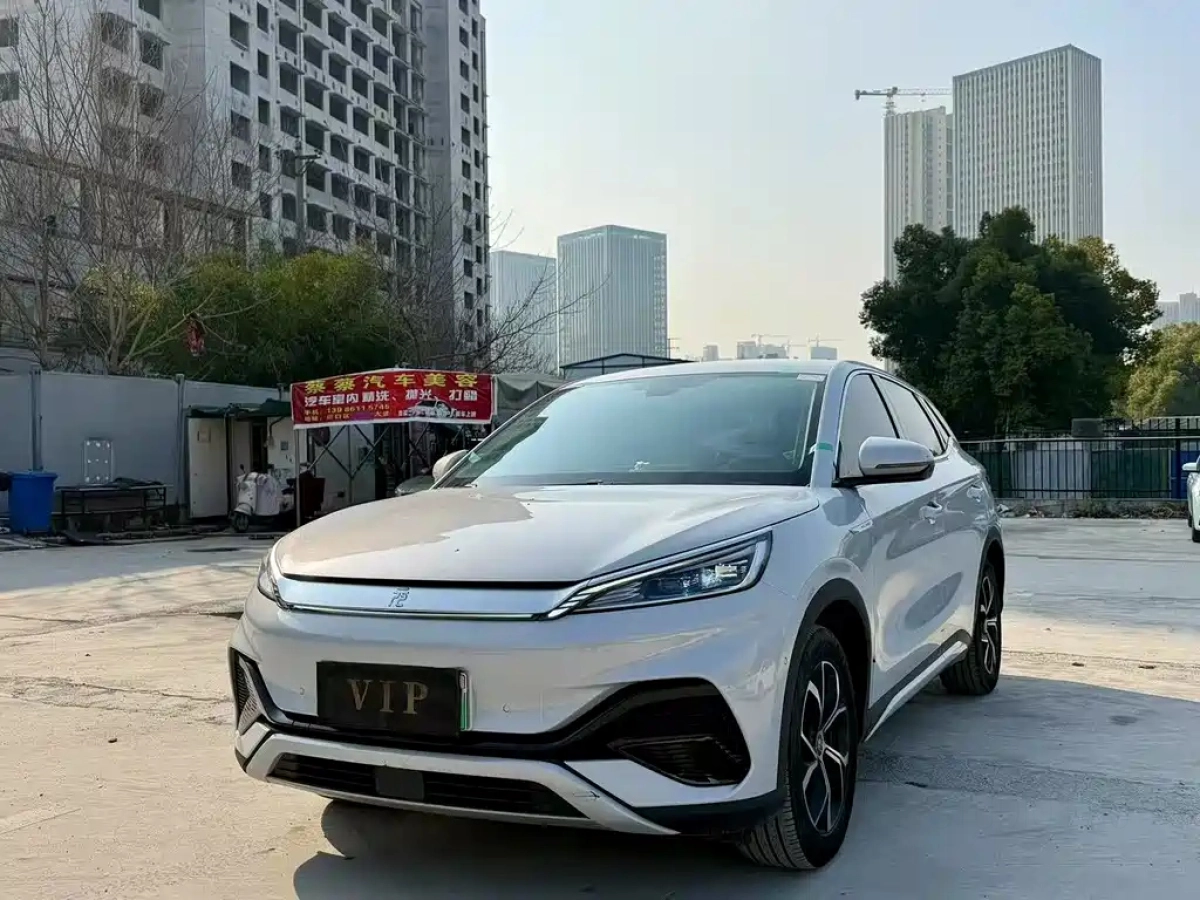 BYD YUAN PLUS  2023