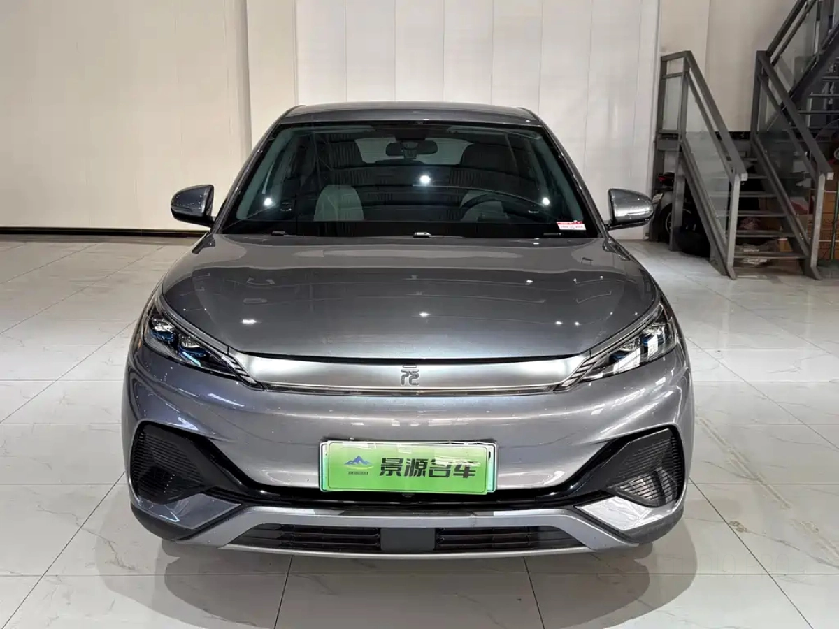 BYD YUAN PLUS