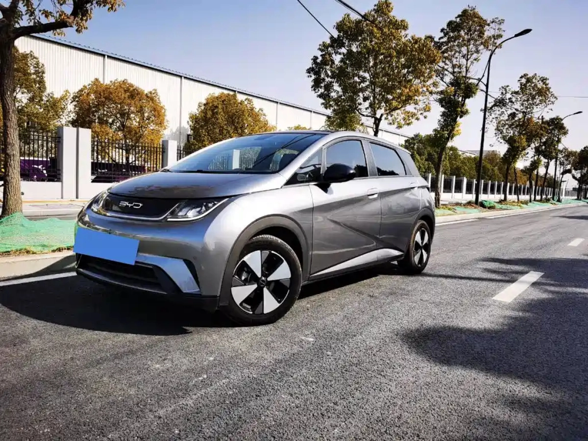 BYD DOLPHIN  2023