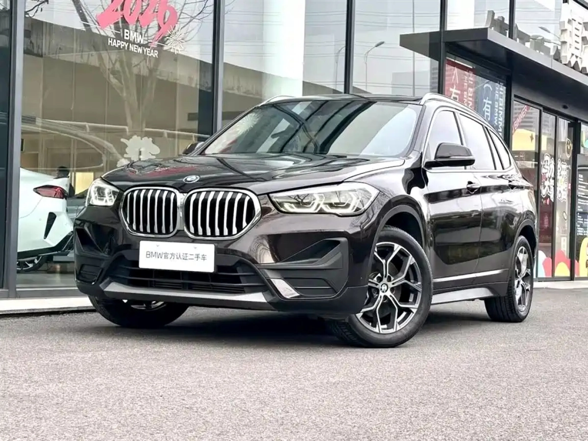 BMW X1  2020
