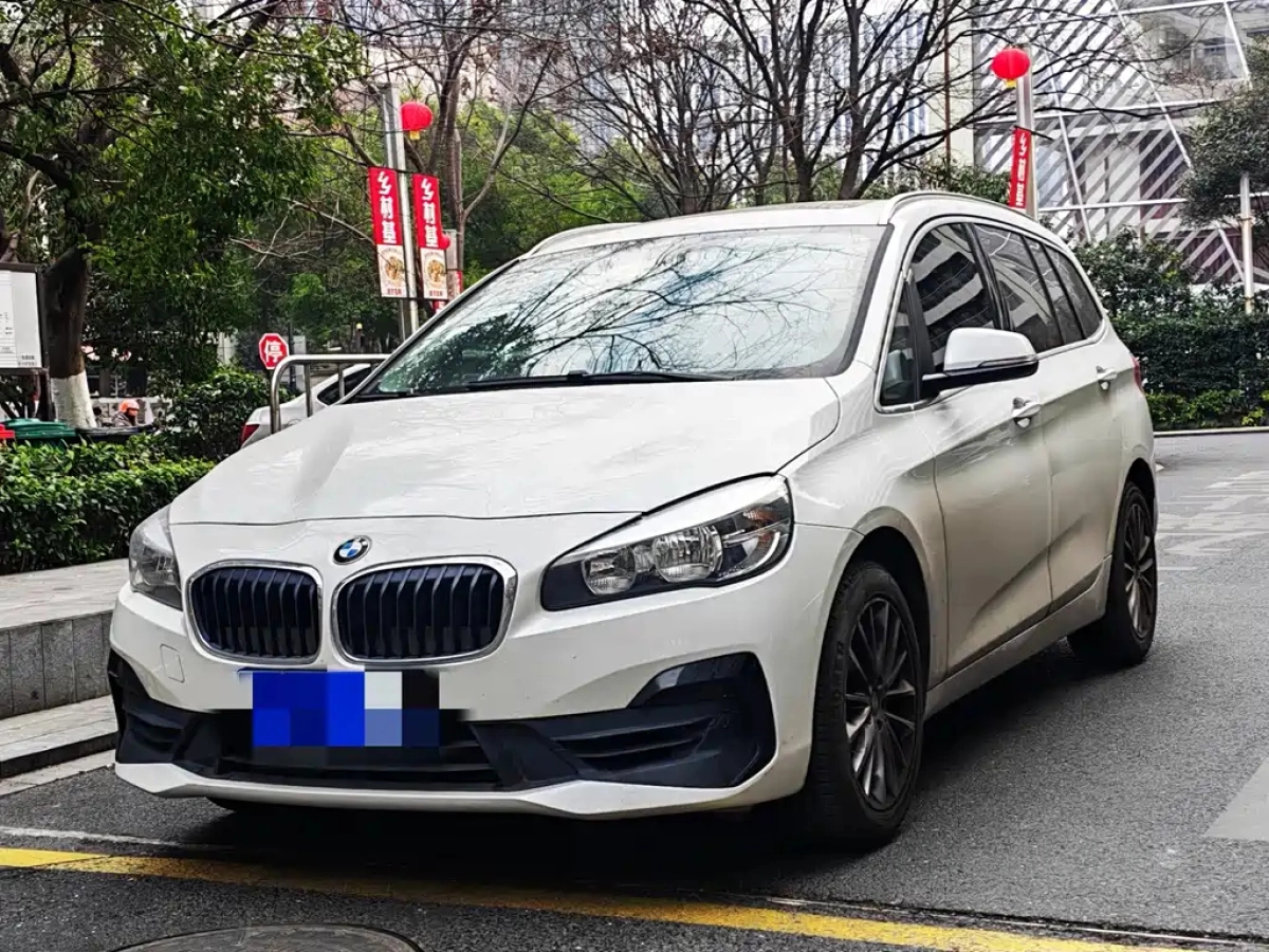 BMW 2 SERIES ACTIVE TOURER  2021