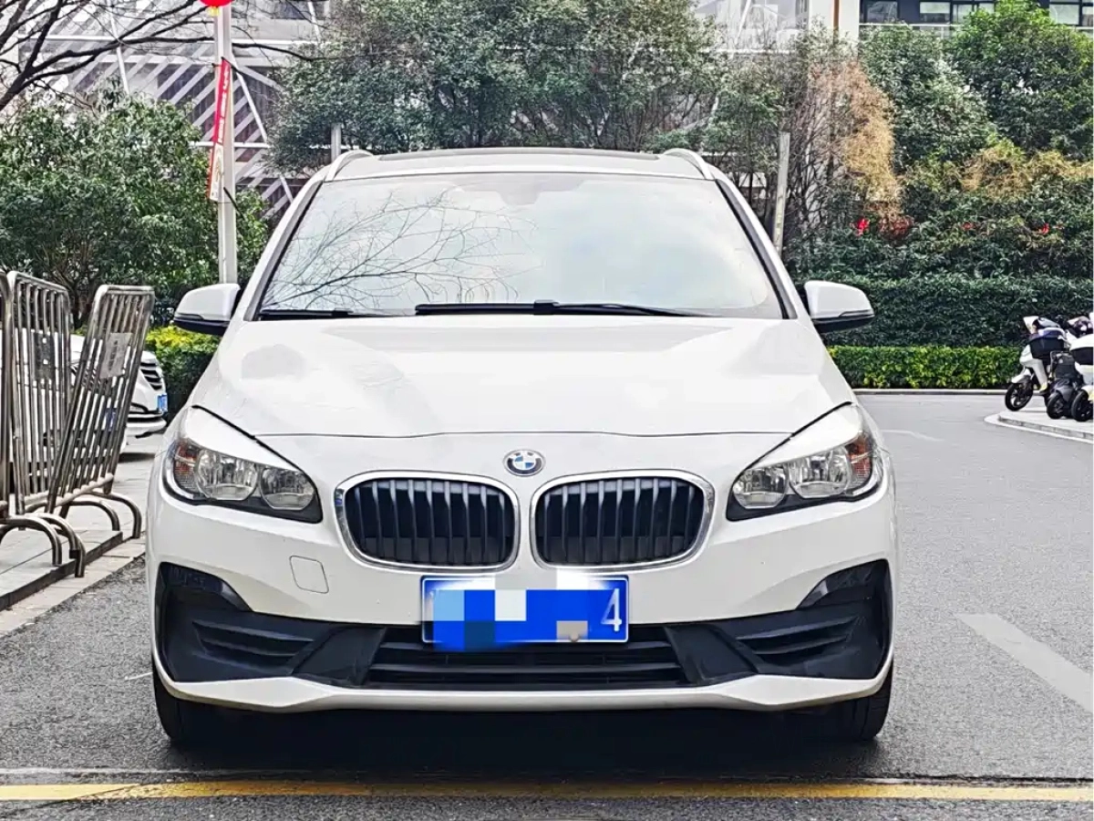 BMW 2 SERIES ACTIVE TOURER