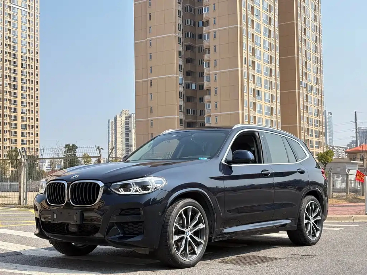 BMW X3  2021