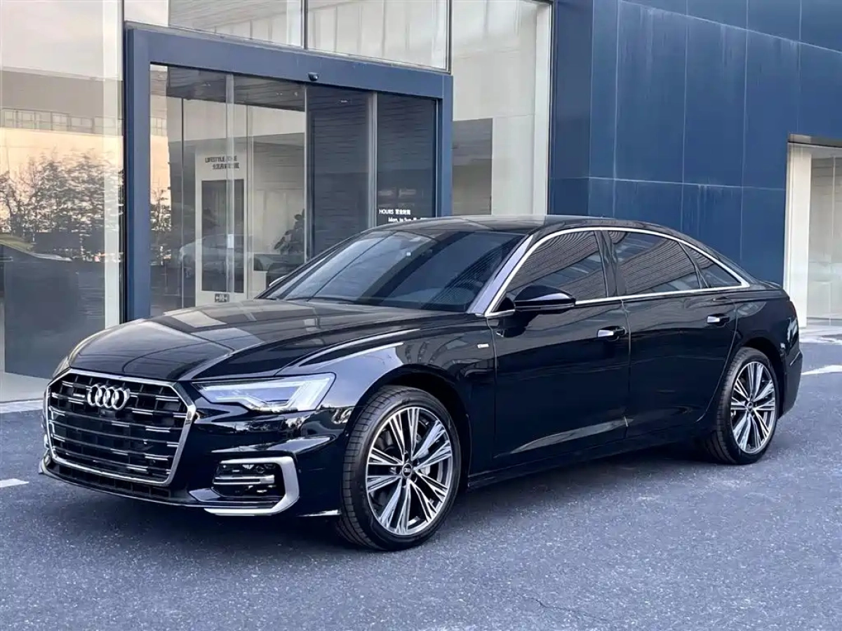 AUDI A6L  2026