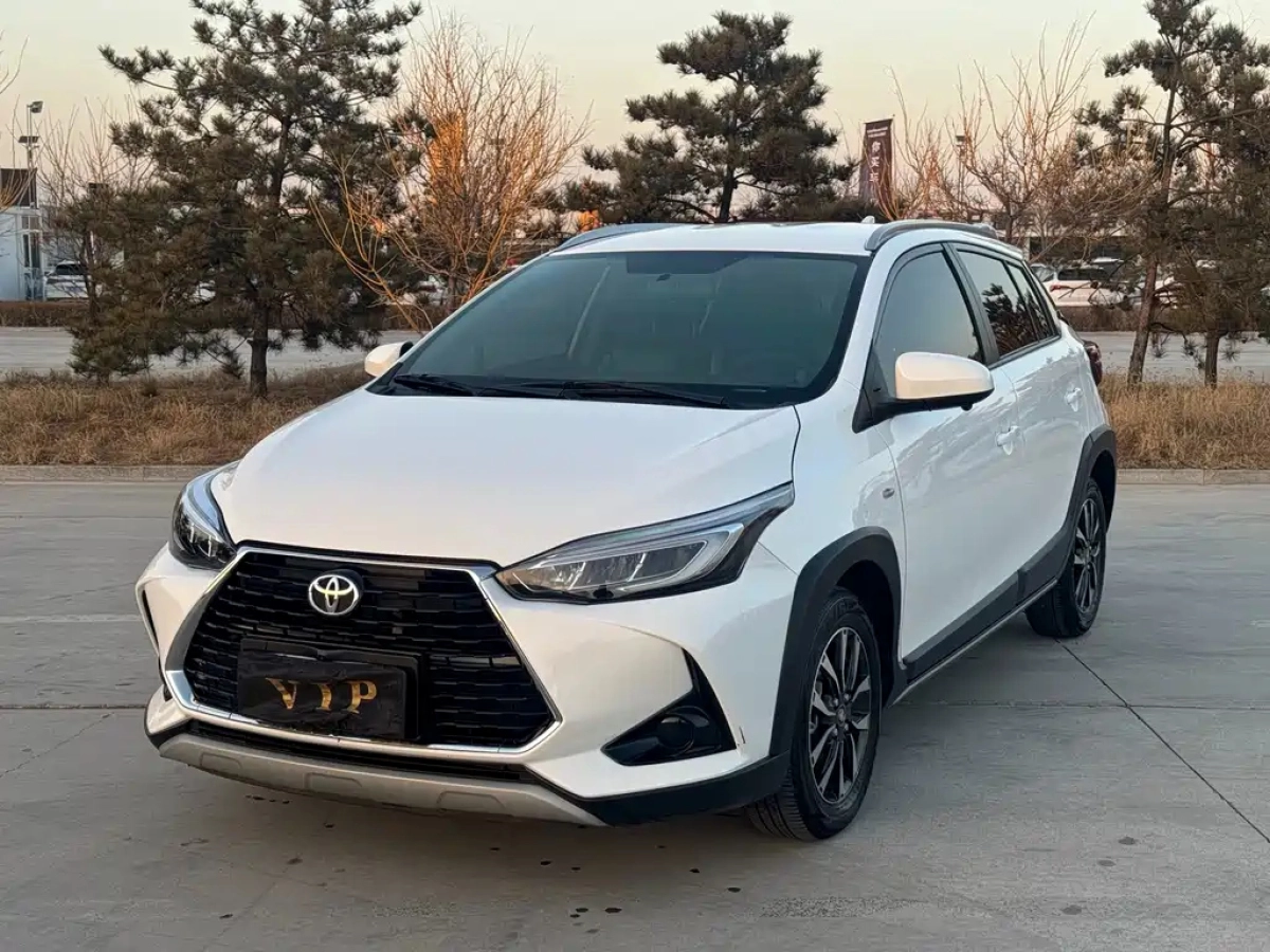 TOYOTA YARIS L YARIS L  2023