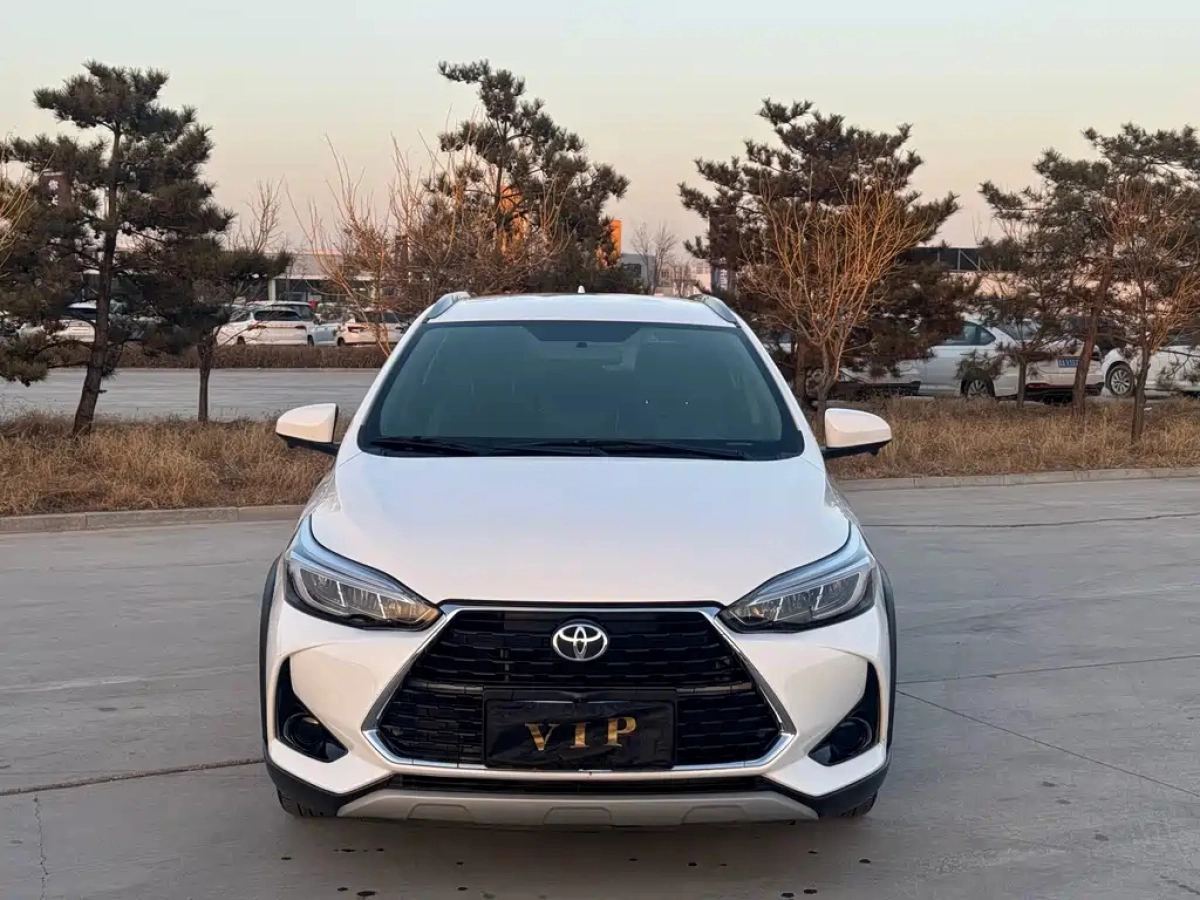 TOYOTA YARIS L YARIS L