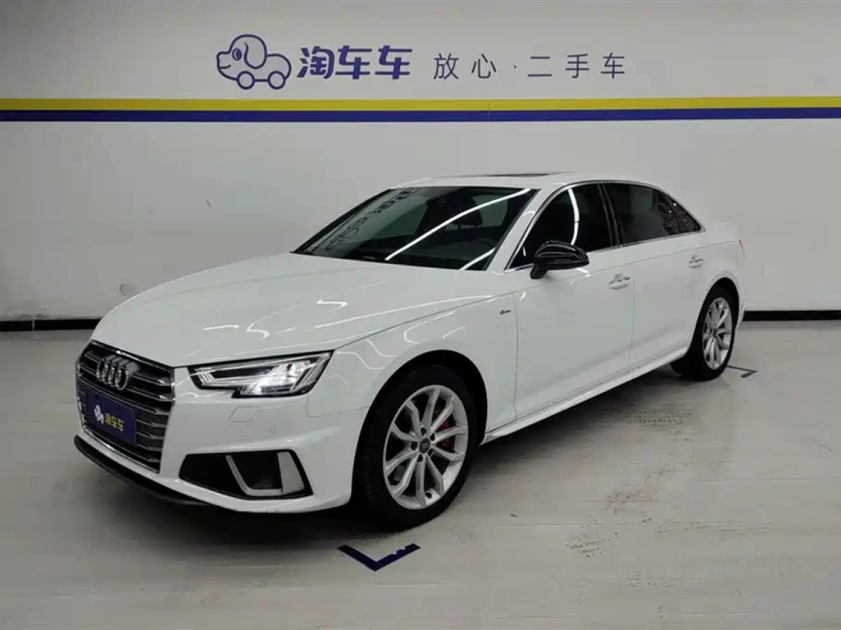 AUDI A4L  2019
