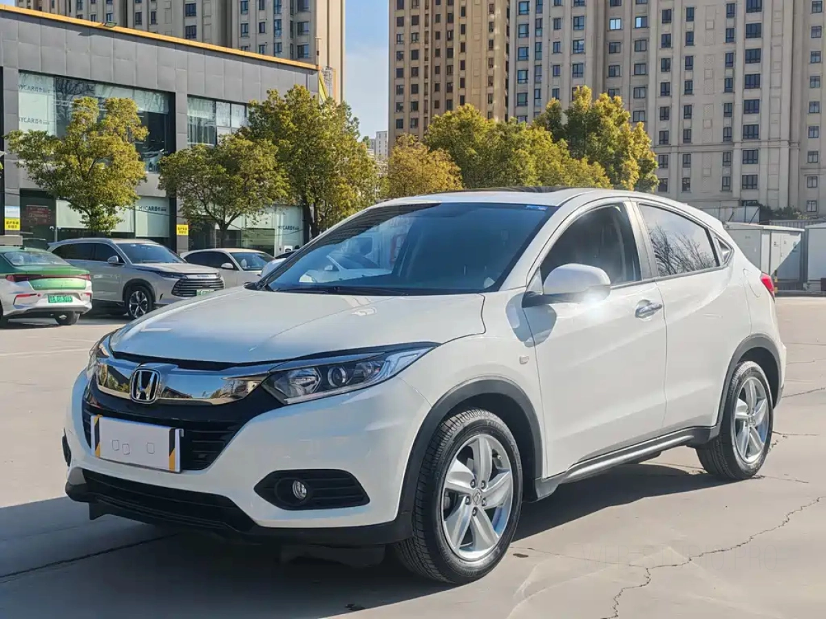 HONDA VEZEL  2022