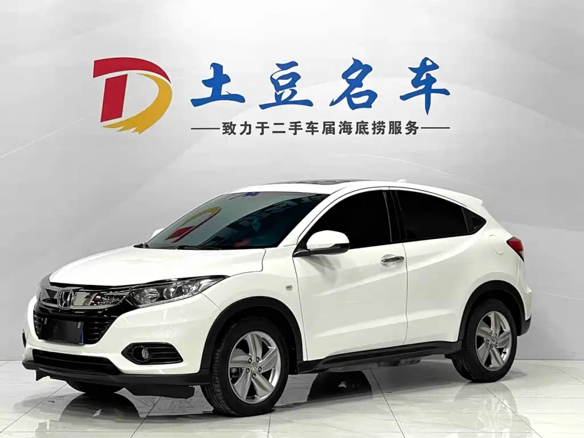 HONDA VEZEL  2022