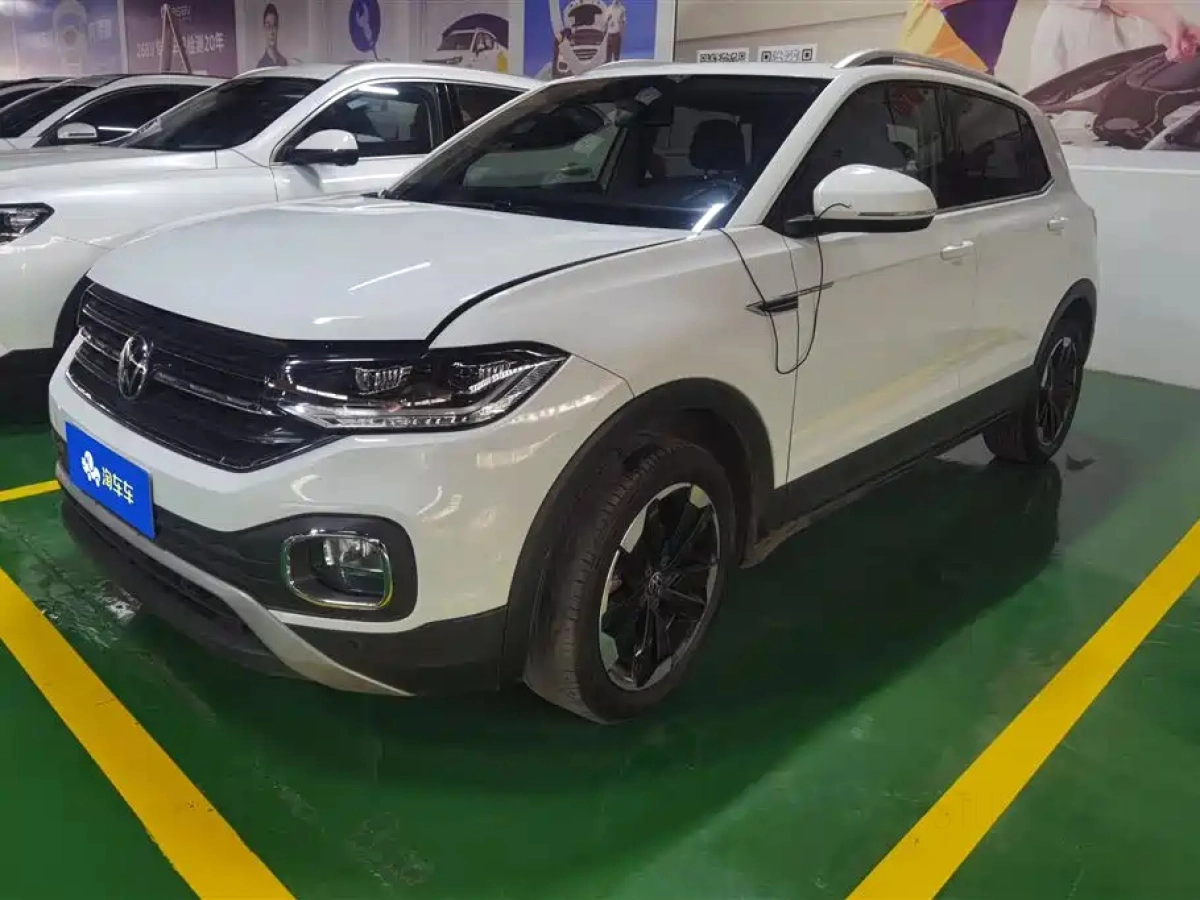 VOLKSWAGEN TACQUA  2024