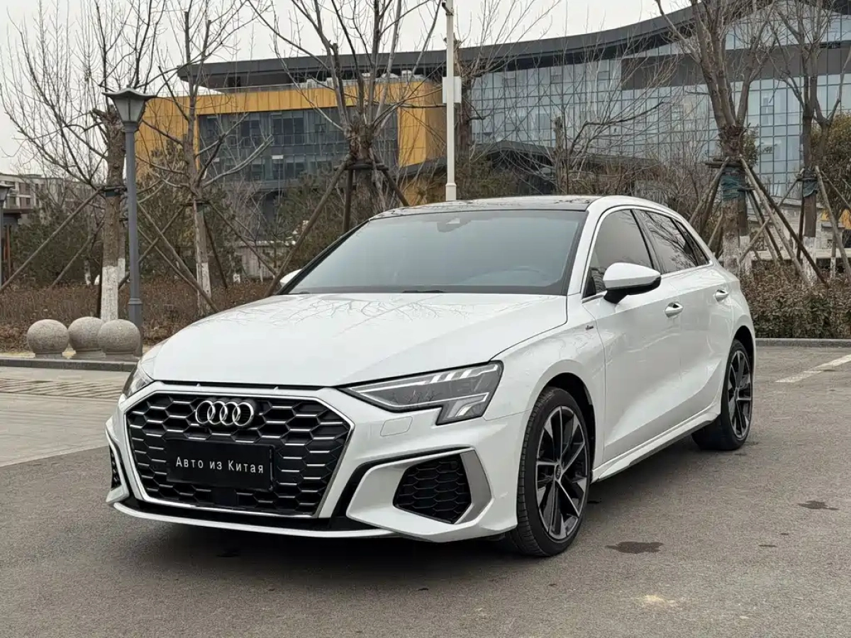 AUDI A3  2022