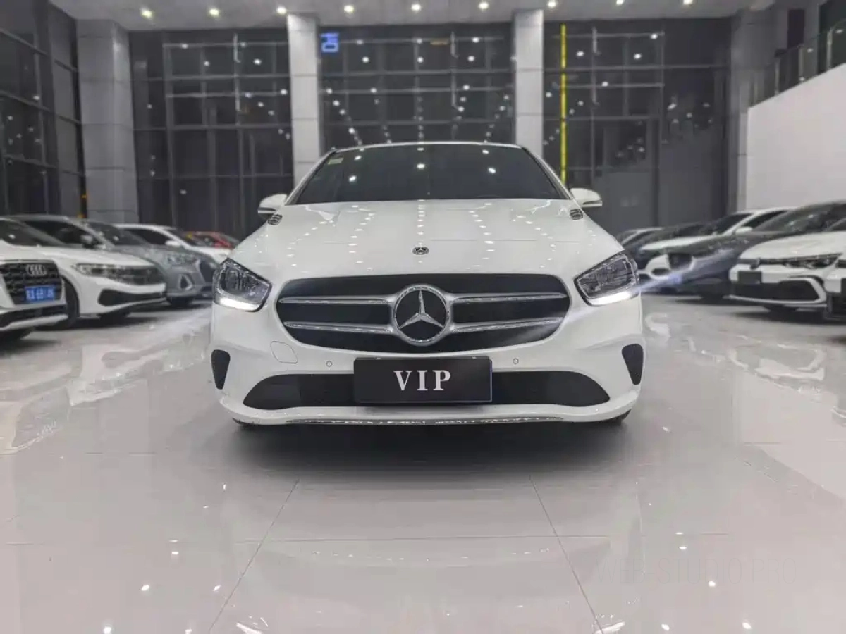 MERCEDES-BENZ B-CLASS