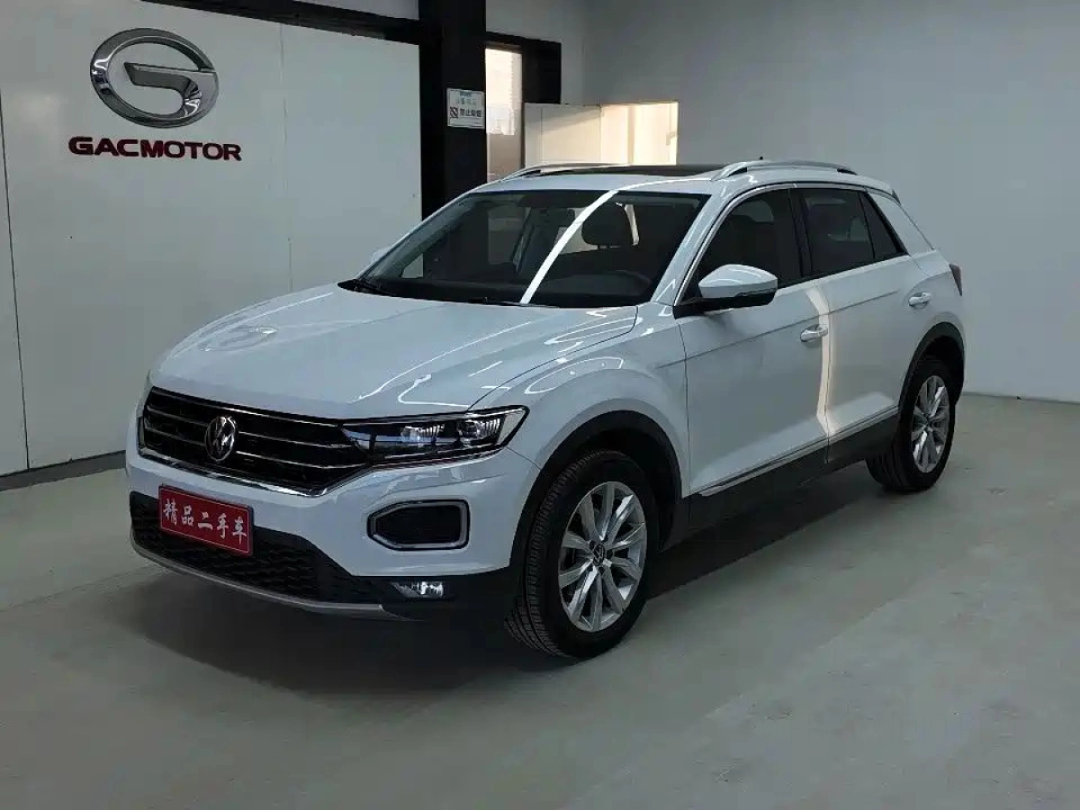 VOLKSWAGEN T-ROC
