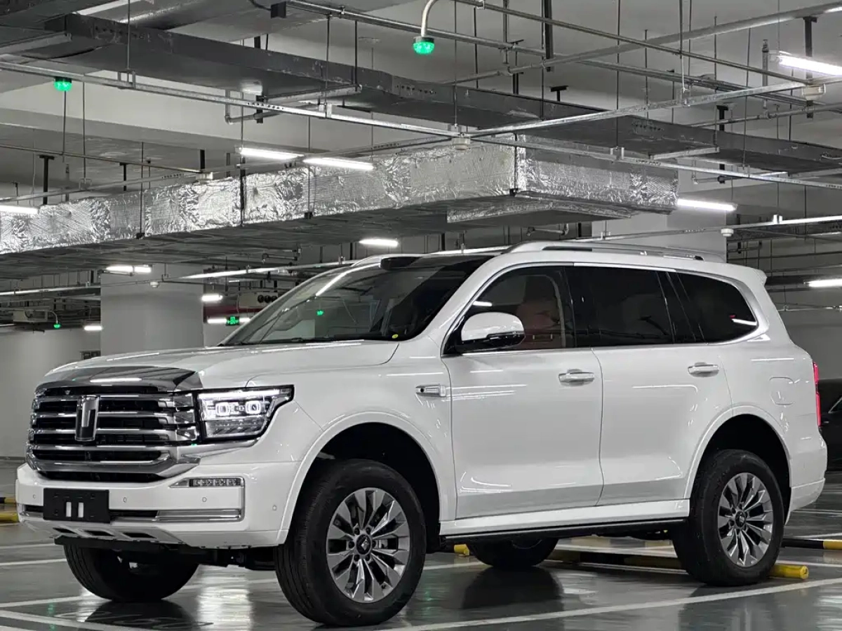 TANK 500 NEW ENERGY  2026